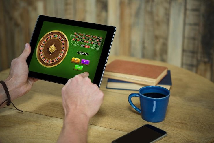 hk paito game categories interface showing football, live-dealer, esports, slots, and Colok Macau options